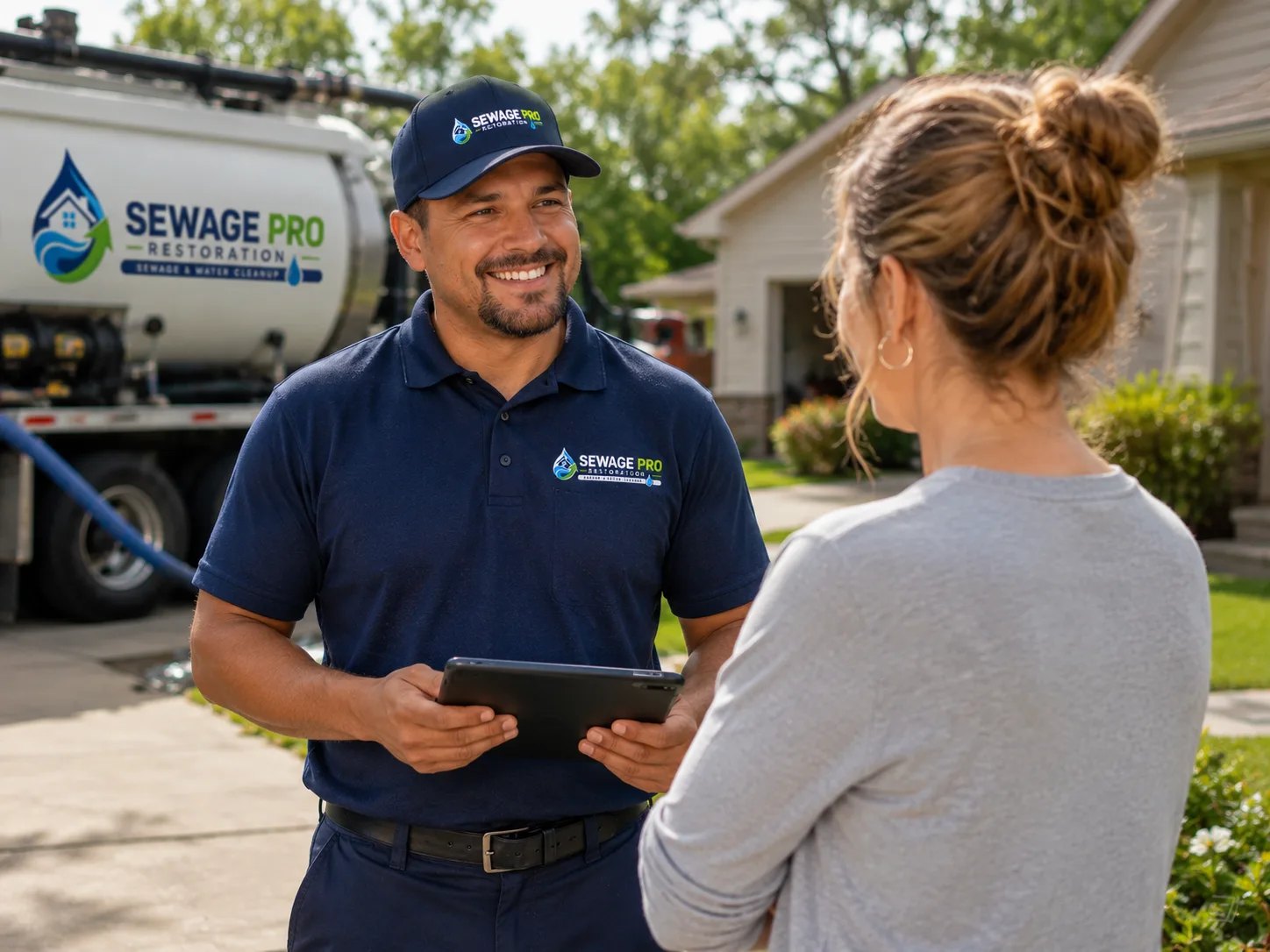 Sewage Cleanup Services Koyuk, AK FAQs